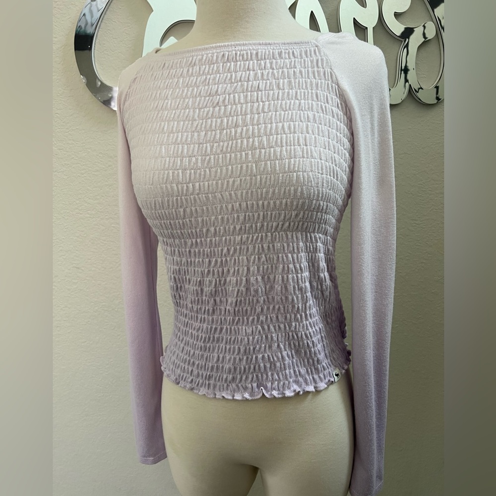 Abercrombie Kids Lilac Top Size 15/16
